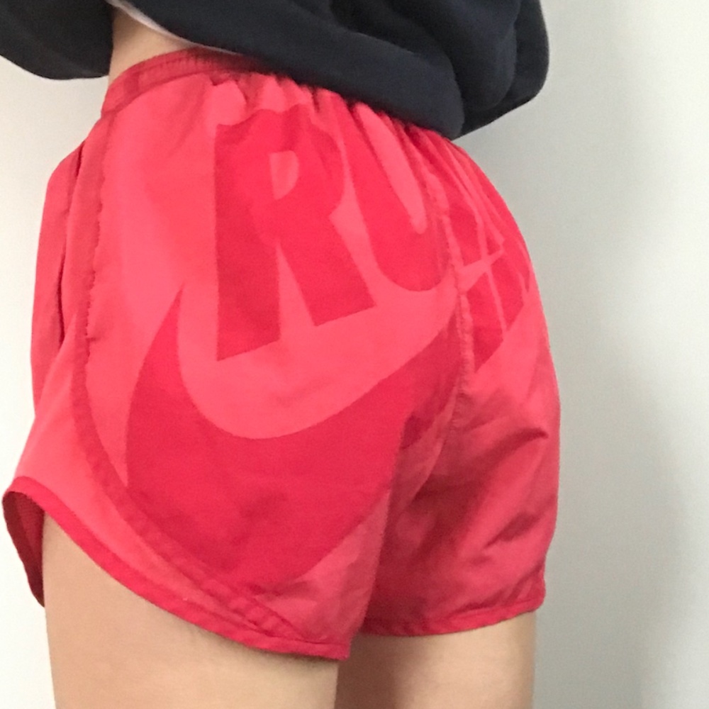 Rare Nike Running Shorts